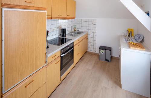 Woehrden Apartment | Ferienwohnung Sauer