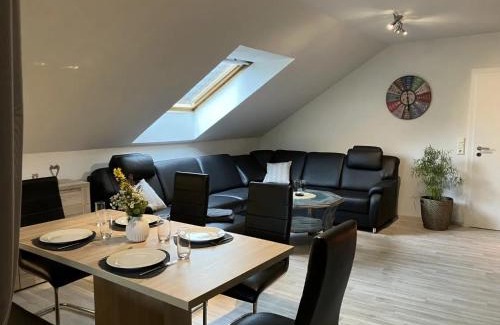 Lennestadt Apartment | Ferienwohnung Sauerlandherz