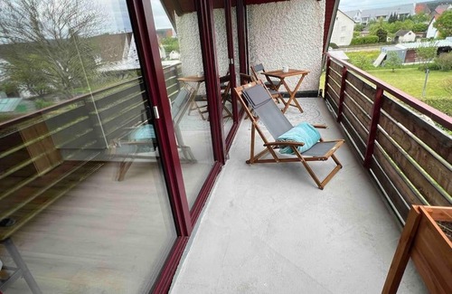 Horgau Apartment | Ferienwohnung Saumpfad 25 Min ins Legoland