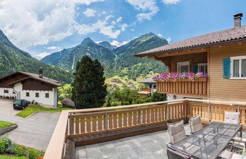 Sankt Gallenkirch Apartment | Ferienwohnung Schallner