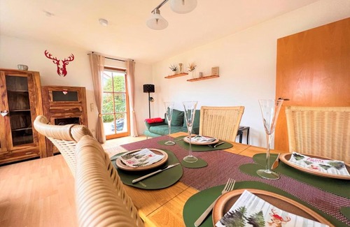 Eschbronn Apartment | Ferienwohnung Schwarzalb
