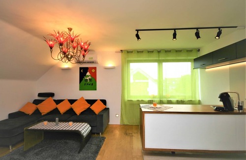 Oberhausen Apartment | Ferienwohnung Schacht34 - Schacht34