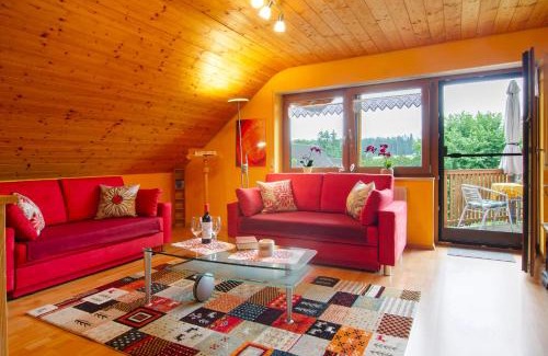 Sauldorf Apartment | Ferienwohnung Schank