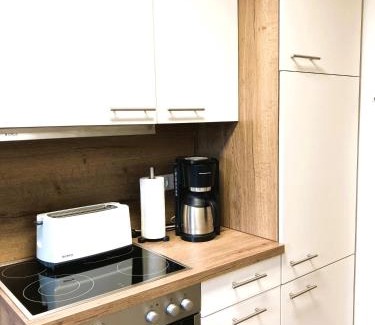 Eibenstock Apartment | Ferienwohnung Schickolores