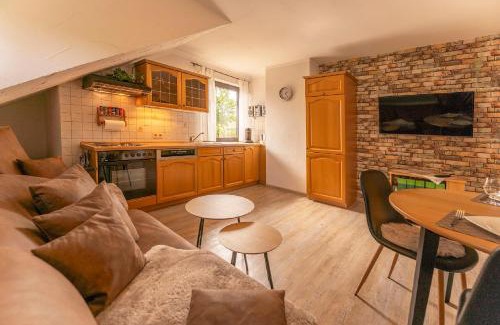 Moosbach Apartment | Ferienwohnung Schieder