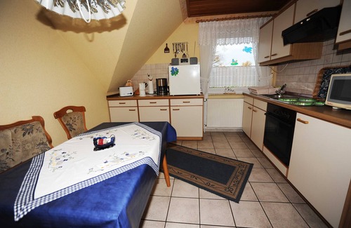 Warsingsfehn Apartment | Ferienwohnung Schilling, 65043 - Holiday apartment in East Frisia 90sqm, max. 4 persons