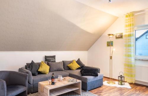 Bermuthshain Apartment | Ferienwohnung Schiller