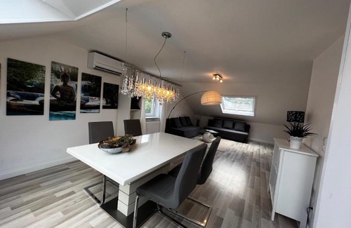 Nussloch Apartment | Ferienwohnung Schlüter Nußloch
