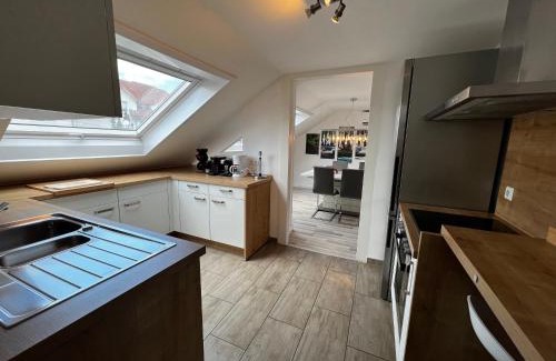 Nussloch Apartment | Ferienwohnung Schlüter Nußloch