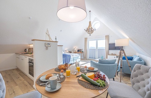 Schleswig Apartment | Ferienwohnung Schlei-koje 7 Schleswig