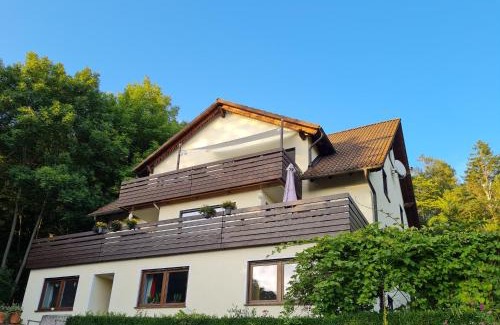 Burgk Apartment | Ferienwohnung Schloss Burgk