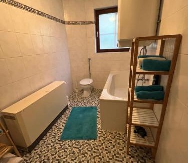 Wirsberg Apartment | Ferienwohnung Schlossberg 2