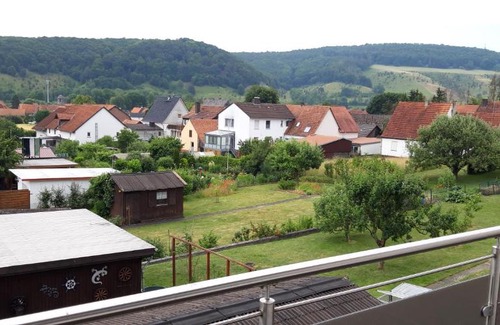 Trendelburg Apartment | Ferienwohnung Schmetterling