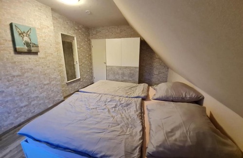Großwaabs Apartment | Ferienwohnung Schmidt