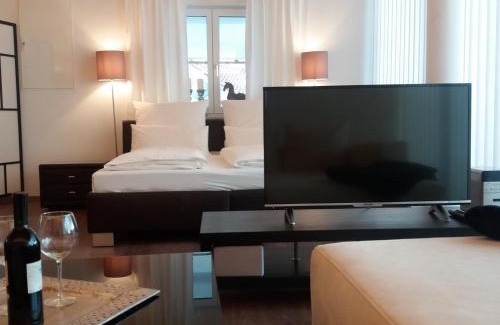 Tittmoning Apartment | Ferienwohnung Schmuckkastl