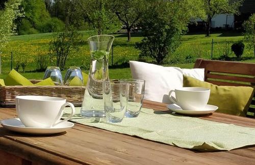 Tittmoning Apartment | Ferienwohnung Schmuckkastl