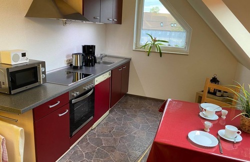 Mildenau Apartment | Ferienwohnung Schreiter - Apartment/Fewo