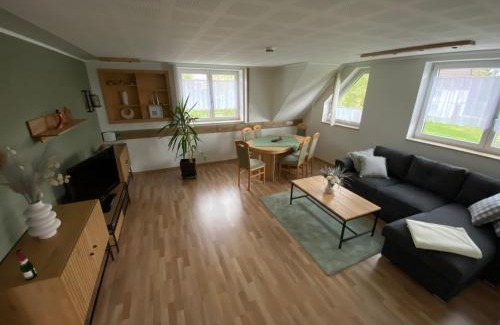 Mildenau Apartment | Ferienwohnung Schreiter