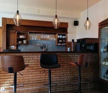 Hinzenbach Apartment | Ferienwohnung Schuhmann Therme Aquapulco Ikuna Erlebnispark Zoo Schmiding 20 min mit Auto entfernt mit Wintergarten und Garten ab 3 Nächte buchbar