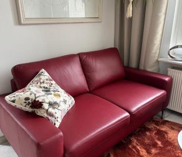 Attendorn Apartment | Ferienwohnung -Schwalbe