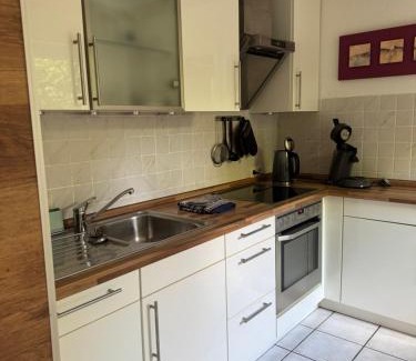 Attendorn Apartment | Ferienwohnung -Schwalbe