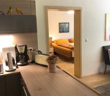 Schwarzburg Apartment | Ferienwohnung Schwarzatal