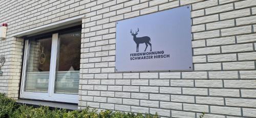 Wieda Apartment | Ferienwohnung Schwarzer Hirsch