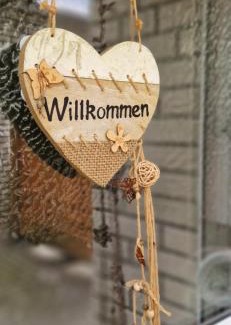 Wieda Apartment | Ferienwohnung Schwarzer Hirsch