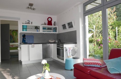 Donsbruggen Apartment | Ferienwohnung Schwarzes Schaf Kleve