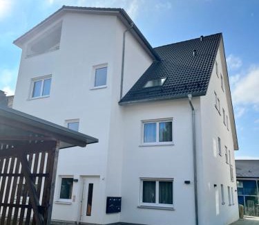 Fischbach Apartment | Ferienwohnung Seeperle