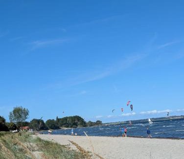 Gluecksburg Apartment | Ferienwohnung Seeblick