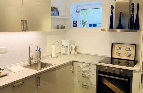 Gueby Apartment | Ferienwohnung Seeblick - Hof Eckhorst
