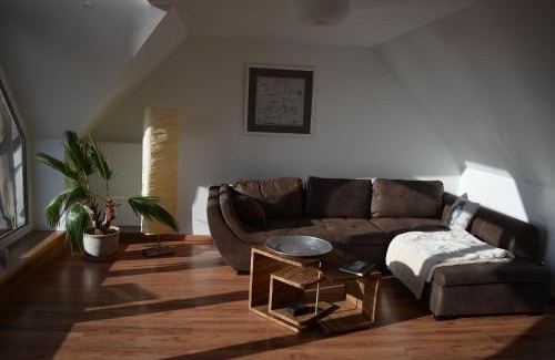 Brandsbek Apartment | Ferienwohnung Seefrieden