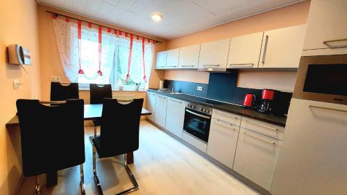 Dittelstedt Apartment | Ferienwohnung Seegraben