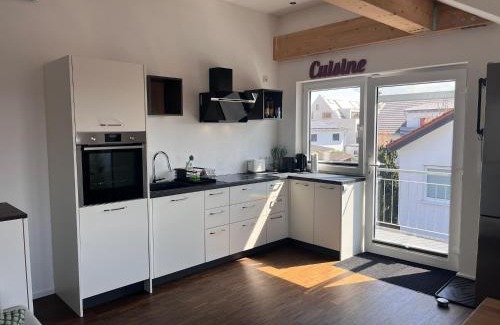 Nonnenhorn Apartment | Ferienwohnung Seeliebe