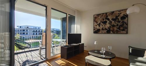 Salem Apartment | Ferienwohnung Seemöwe