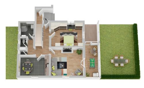 Mattsee Apartment | Ferienwohnung Seenähe