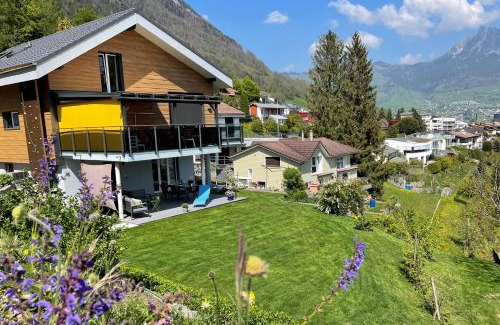 Ingenbohl Apartment | Ferienwohnung Seesicht