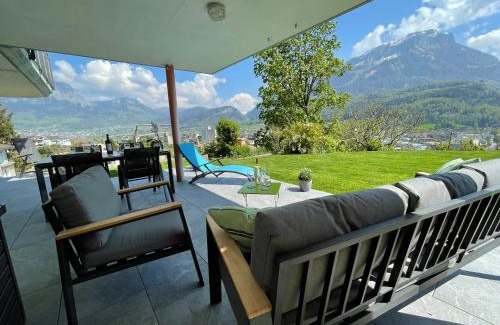 Ingenbohl Apartment | Ferienwohnung Seesicht