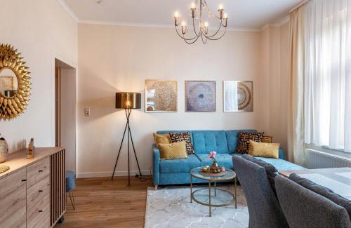 Kuehlungsborn Apartment | Ferienwohnung Seestern