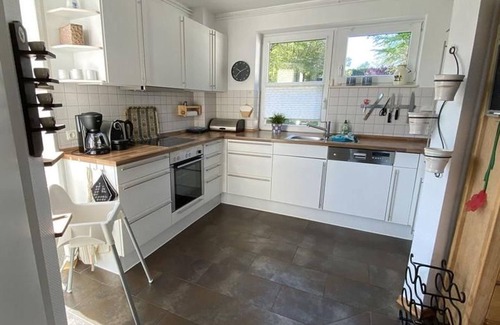 Gueby Apartment | Ferienwohnung Seetraum - Hof Eckhorst