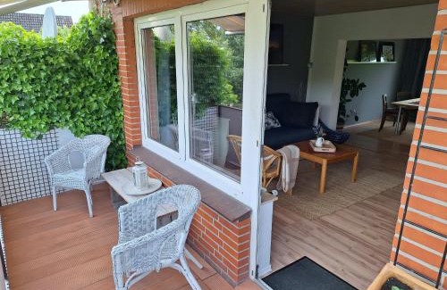 Alt Garge Apartment | Ferienwohnung Silvia