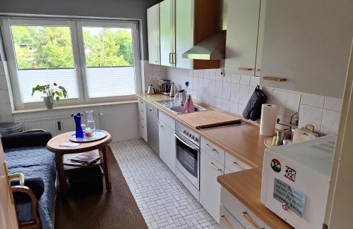 Alt Garge Apartment | Ferienwohnung Silvia