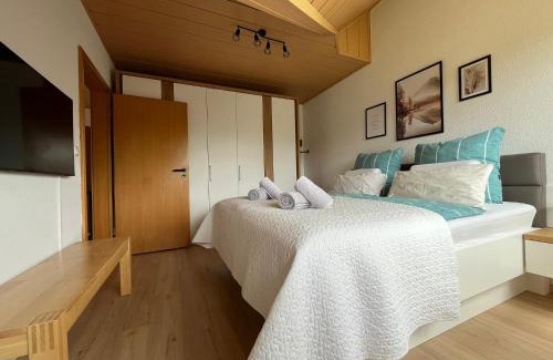 Gersfeld Apartment | Ferienwohnung Simmelsbergblick
