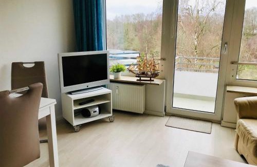 Gluecksburg Apartment | Ferienwohnung Skowronek am Kurpark