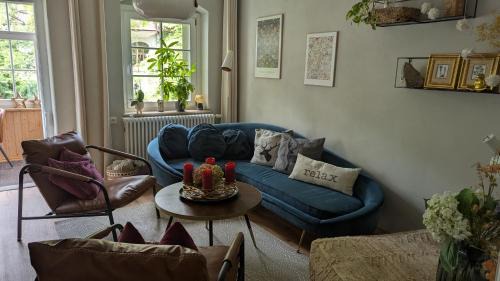 Baerenburg Apartment | Ferienwohnung Sorgenfrei