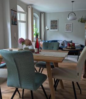 Baerenburg Apartment | Ferienwohnung Sorgenfrei