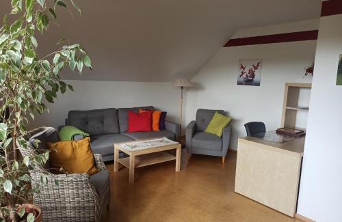 Markersdorf Apartment | Ferienwohnung Sonnenblume 1