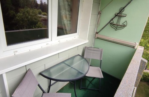 Gelbensande Apartment | Ferienwohnung Sommerbrise