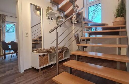 Oberlind Apartment | Ferienwohnung Sonneberg
